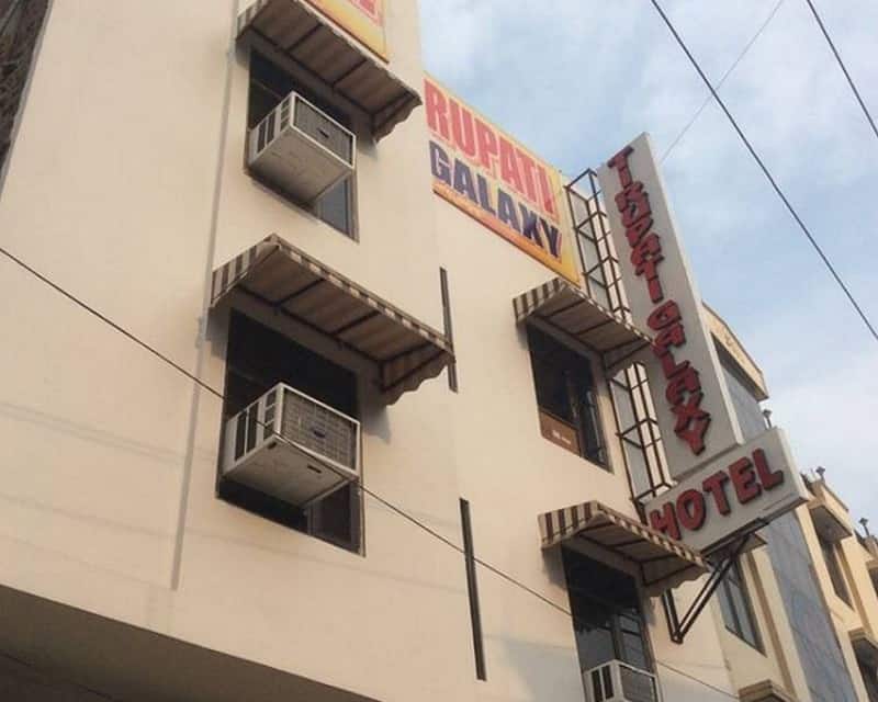 Hotel Tirupati Galaxy, Kanpur